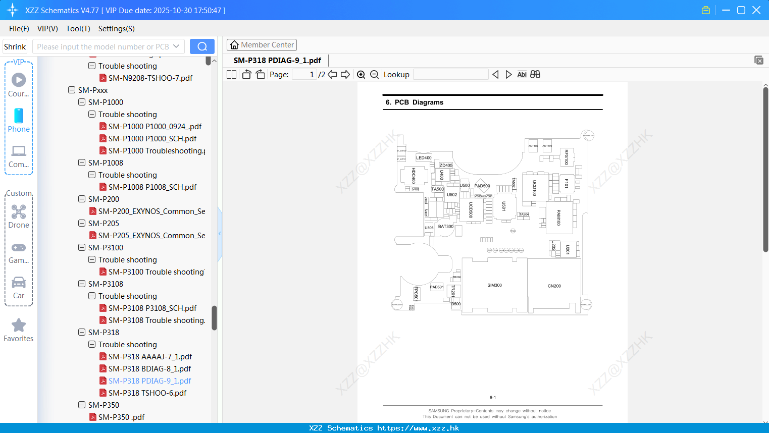 Samsung SM-P318 PDIAG-9_1